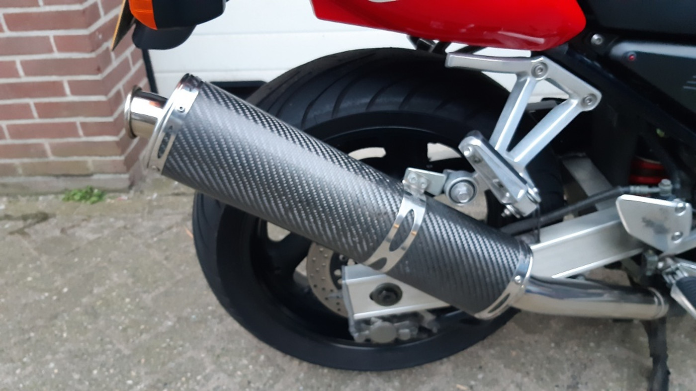 Foto van Yamaha Fzs600