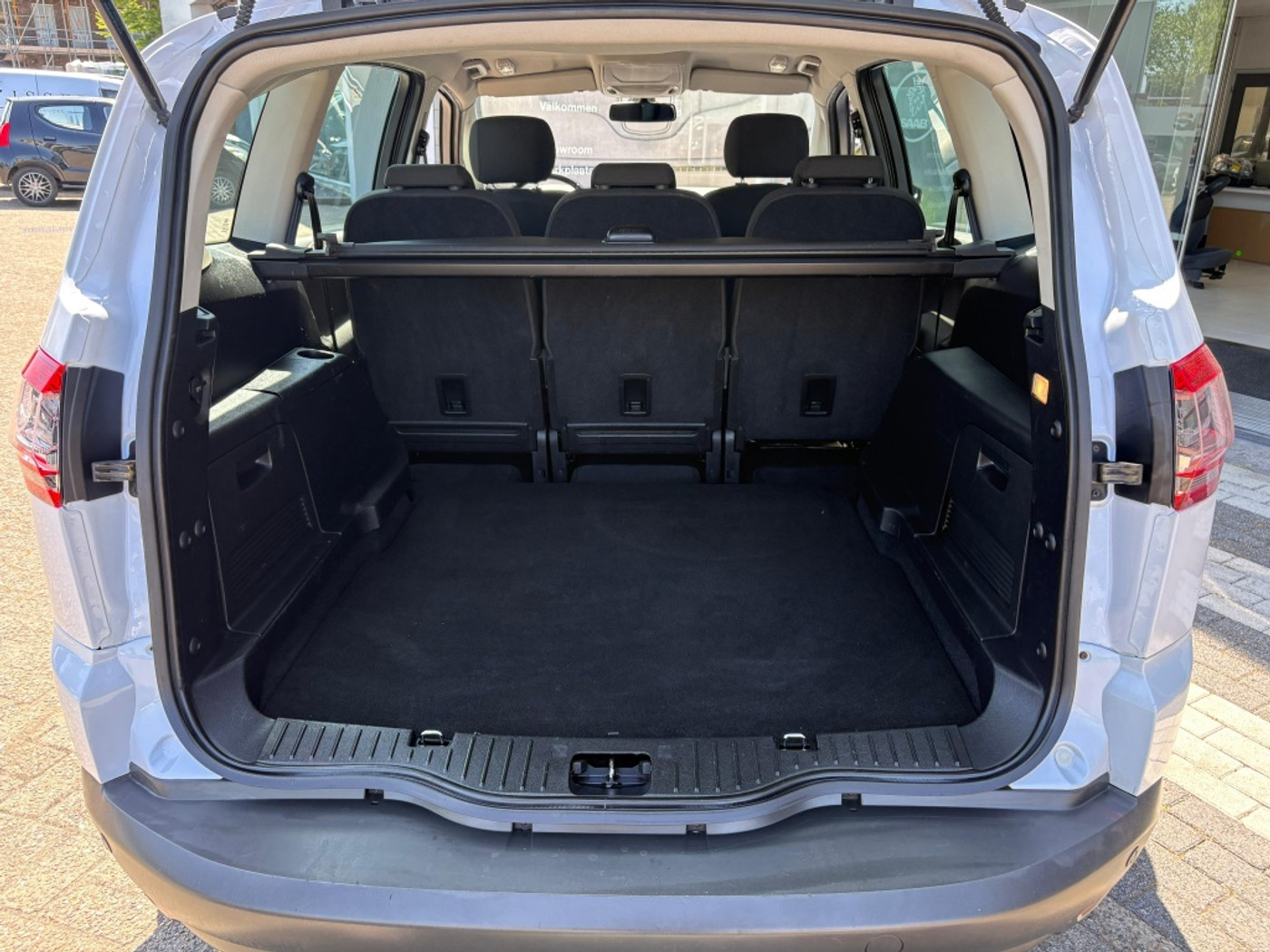 Foto van Ford S-max