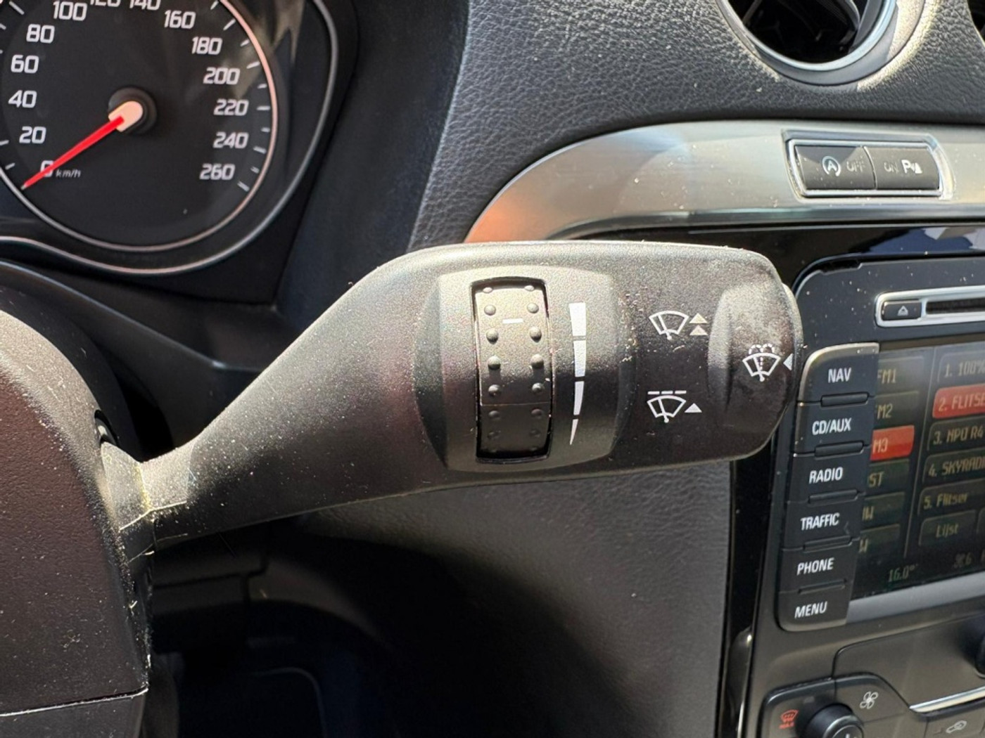 Foto van Ford S-max