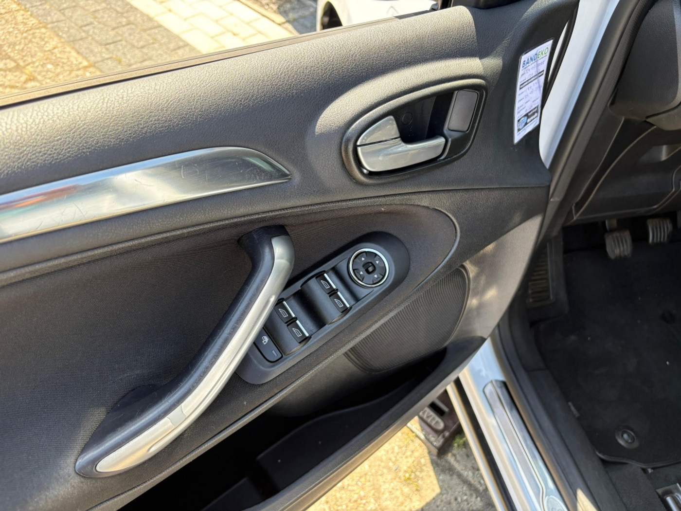 Foto van Ford S-max
