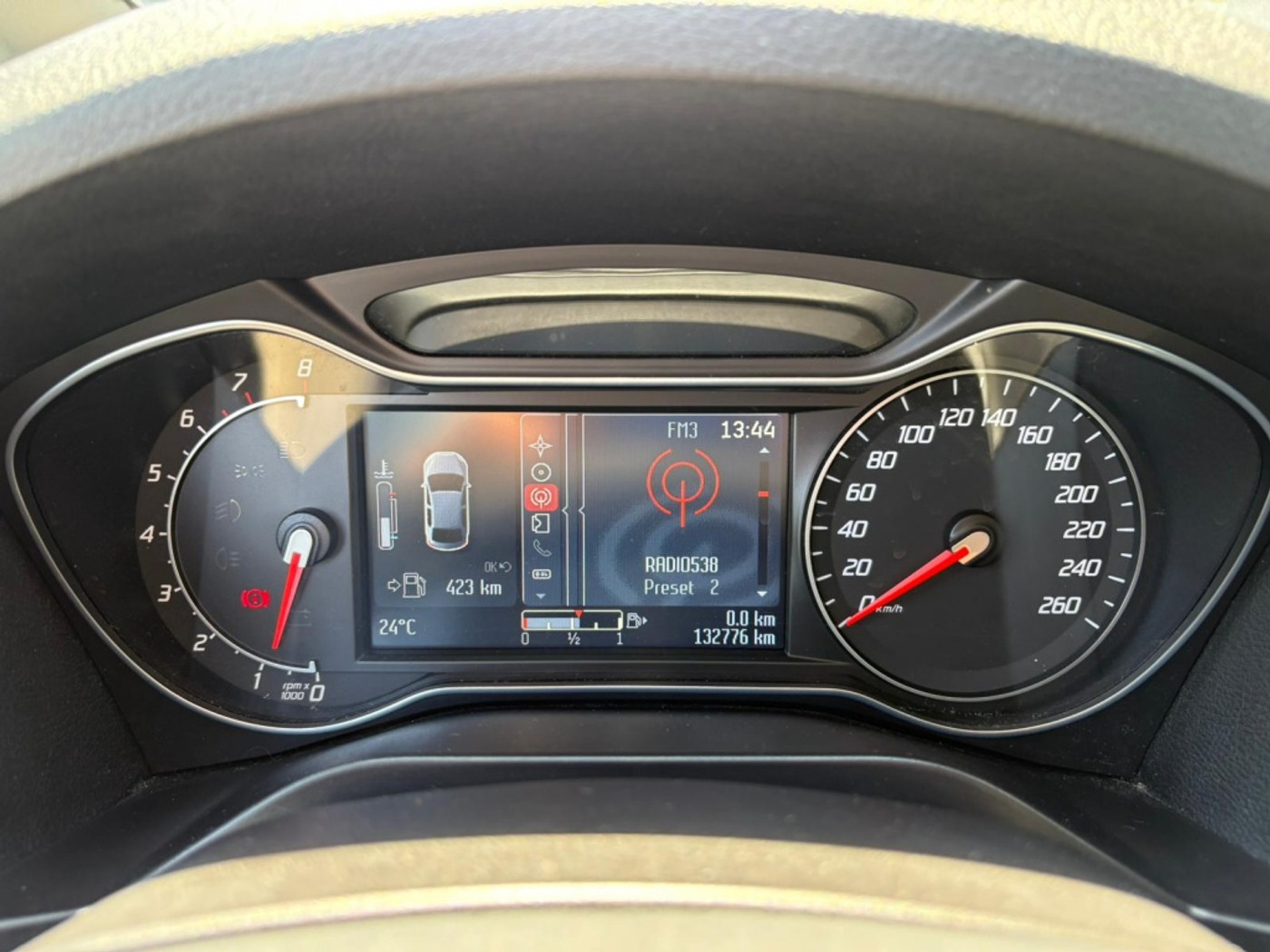 Foto van Ford S-max