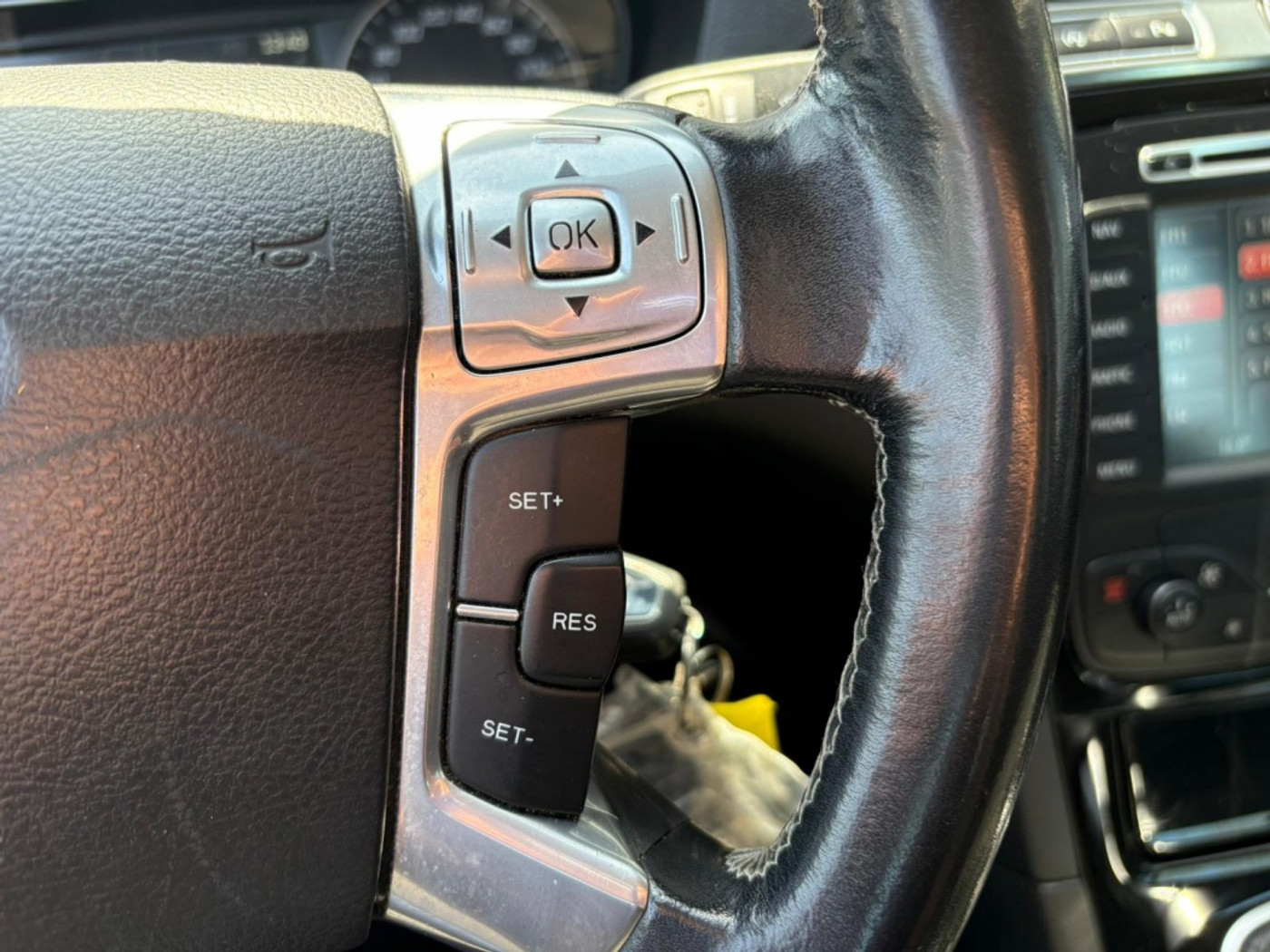 Foto van Ford S-max