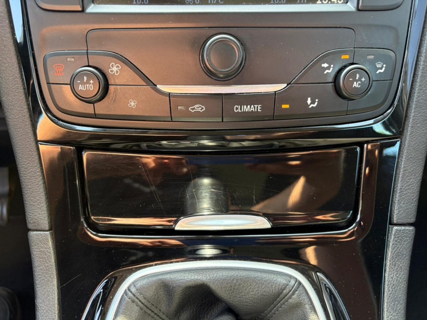 Foto van Ford S-max