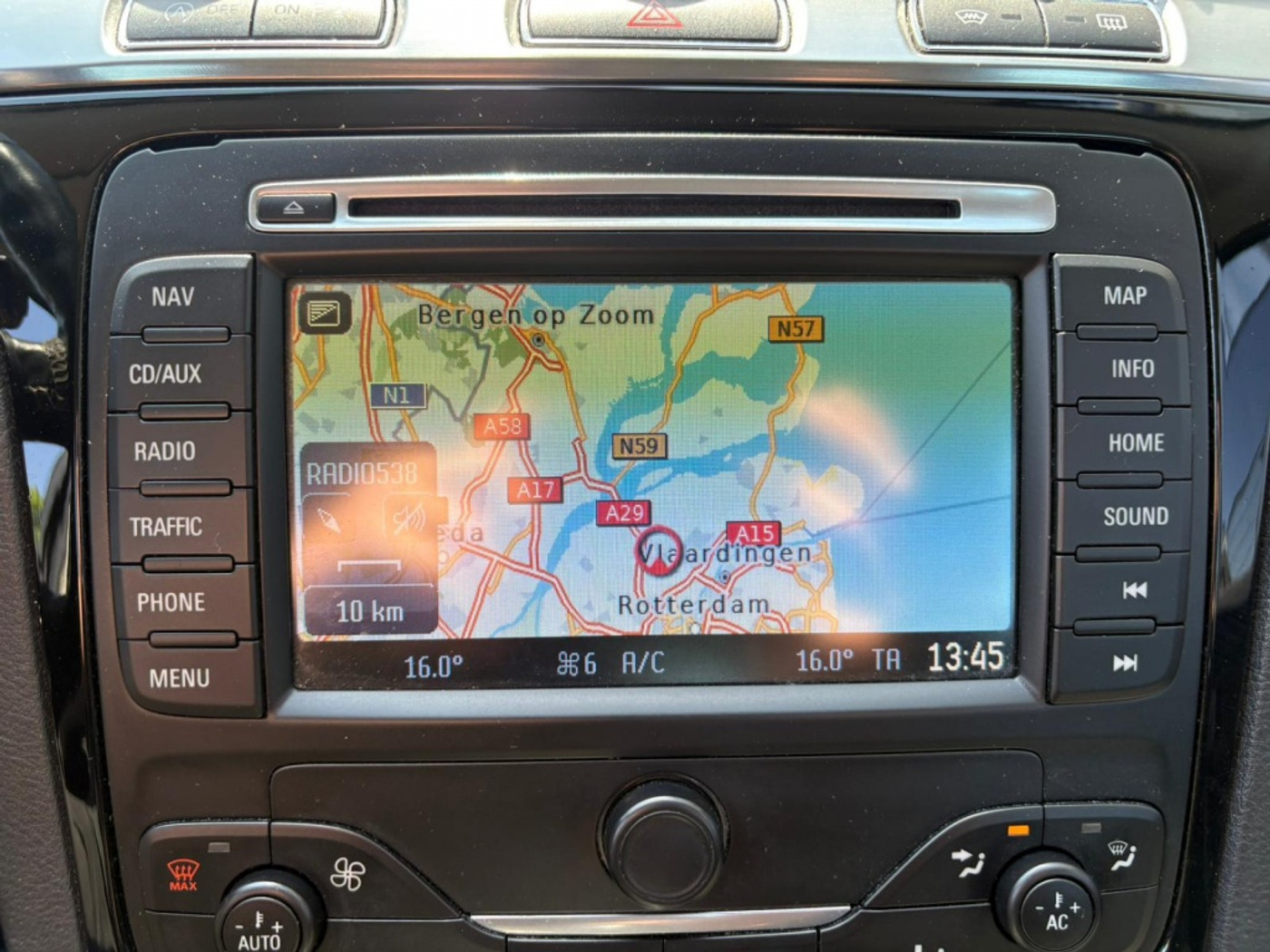 Foto van Ford S-max