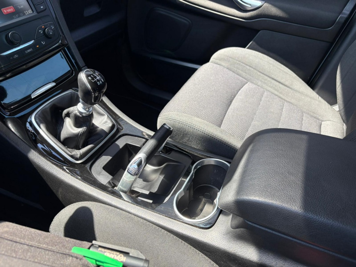 Foto van Ford S-max
