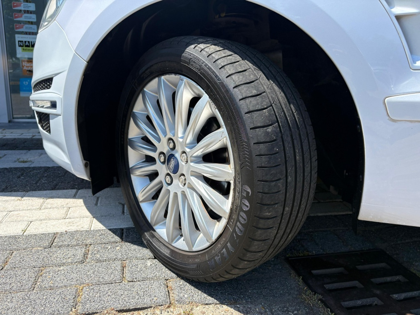 Foto van Ford S-max