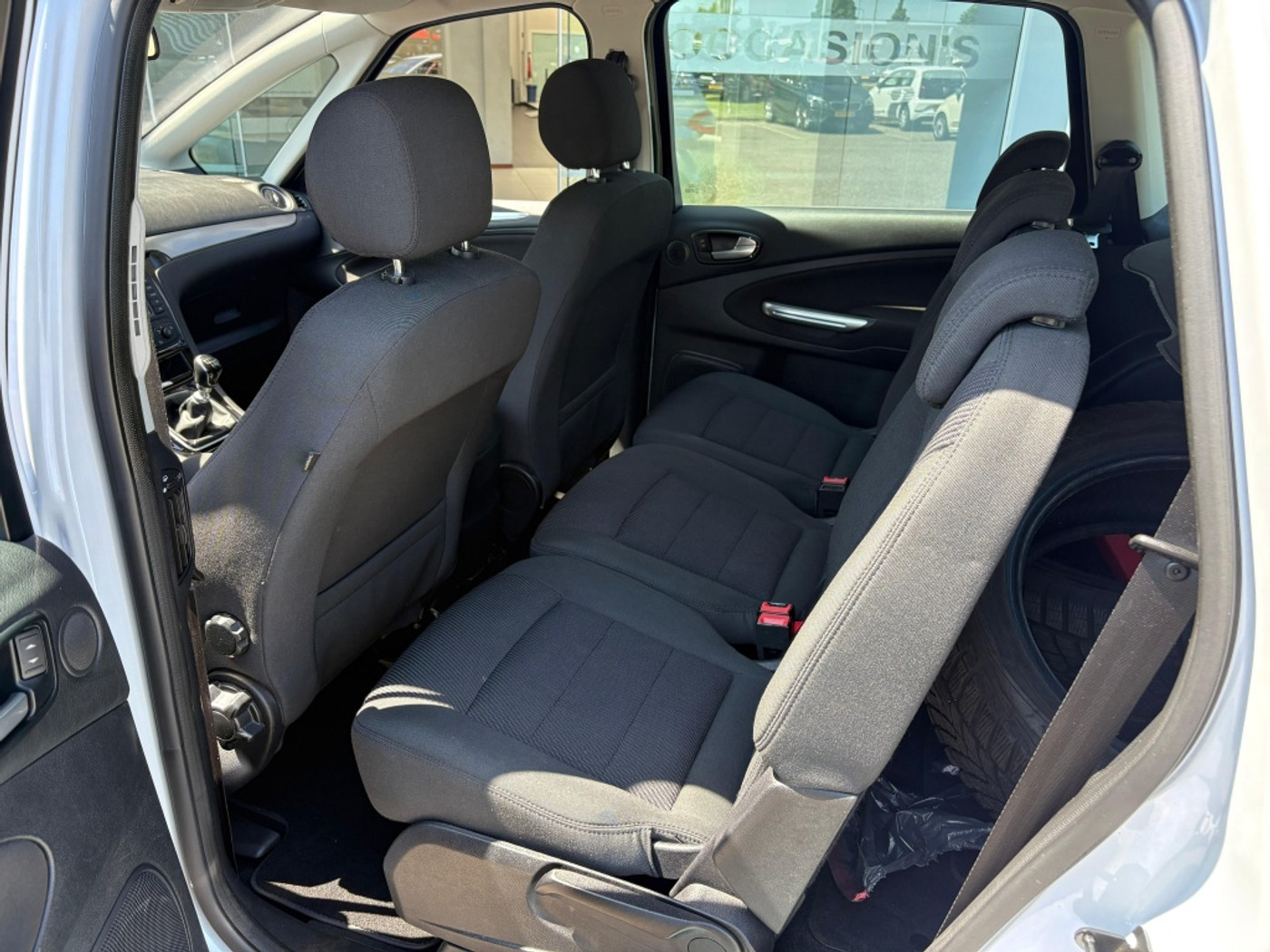 Foto van Ford S-max