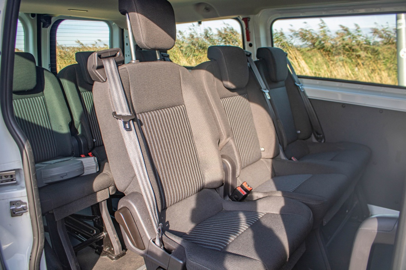 Foto van Ford Transit Custom