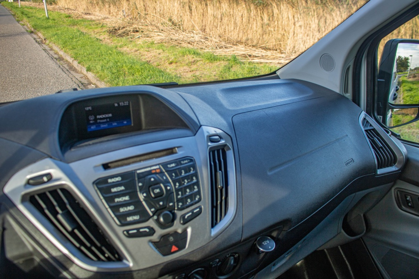 Foto van Ford Transit Custom