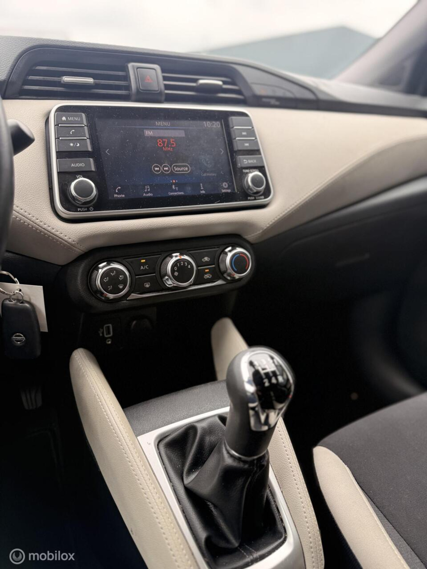 Foto van Nissan Nissan Micra