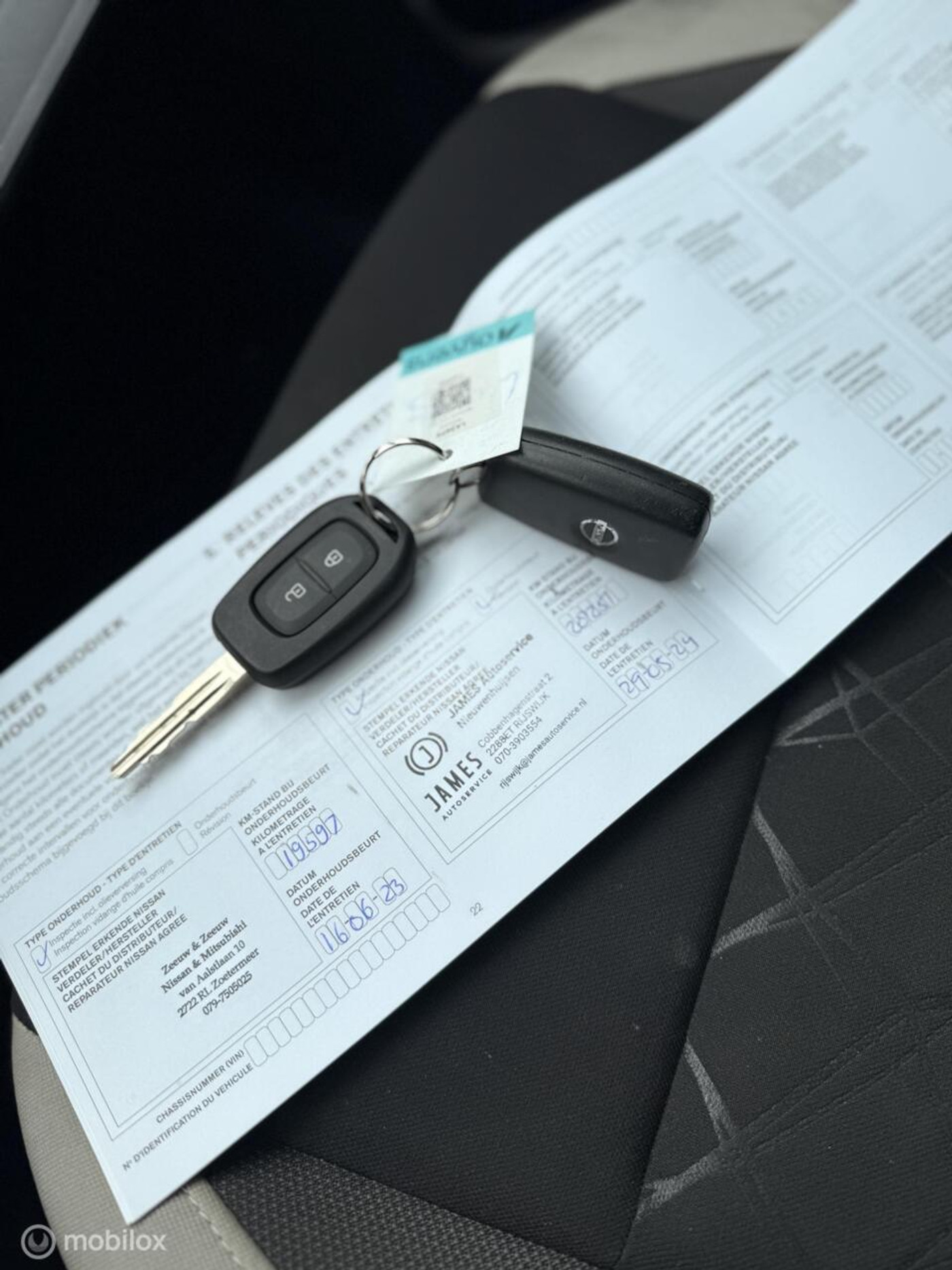Foto van Nissan Nissan Micra