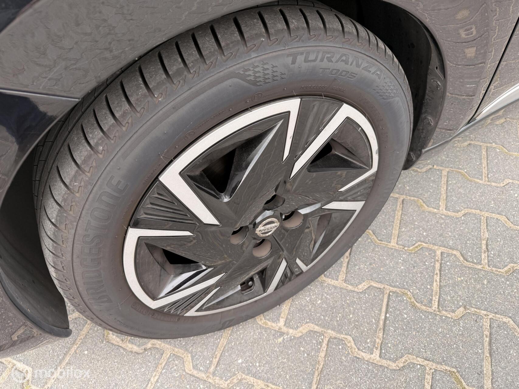 Foto van Nissan Nissan Micra