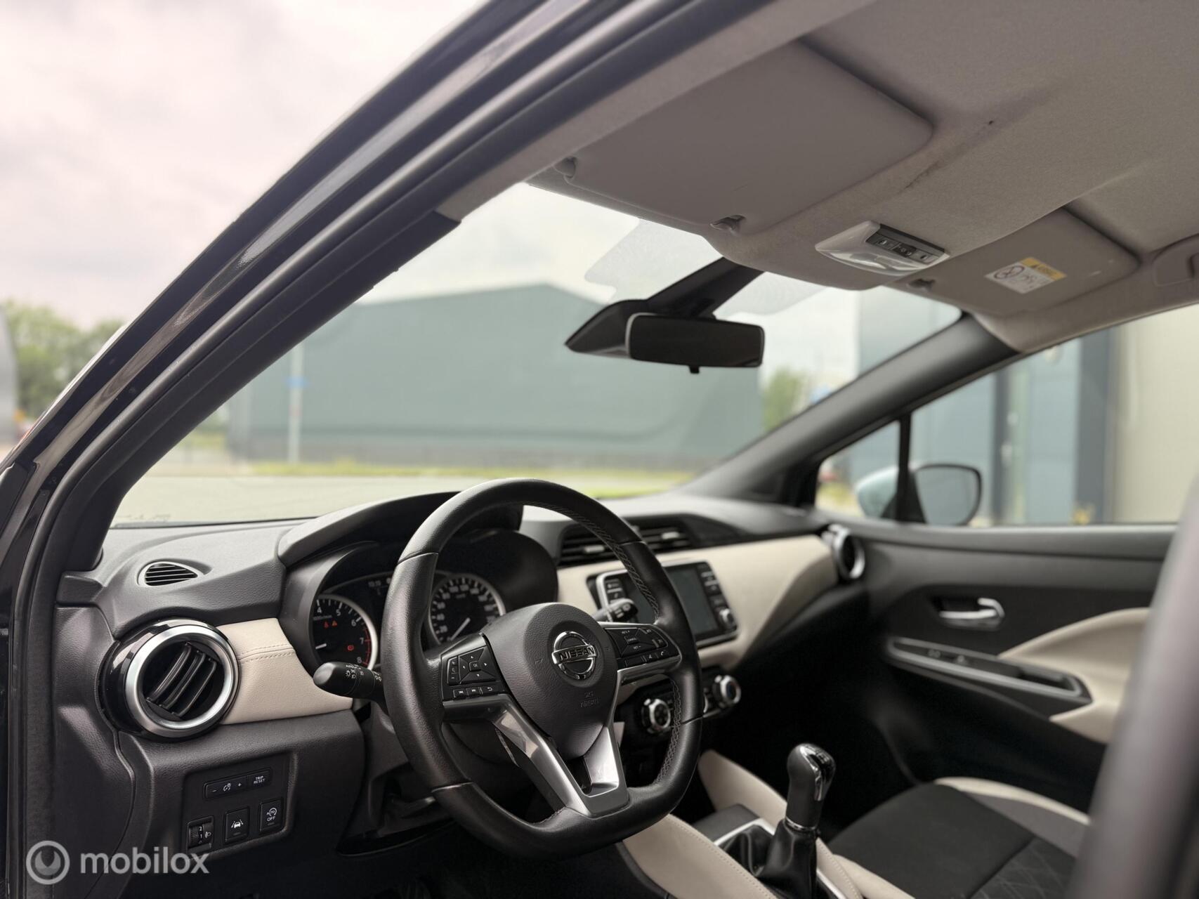 Foto van Nissan Nissan Micra