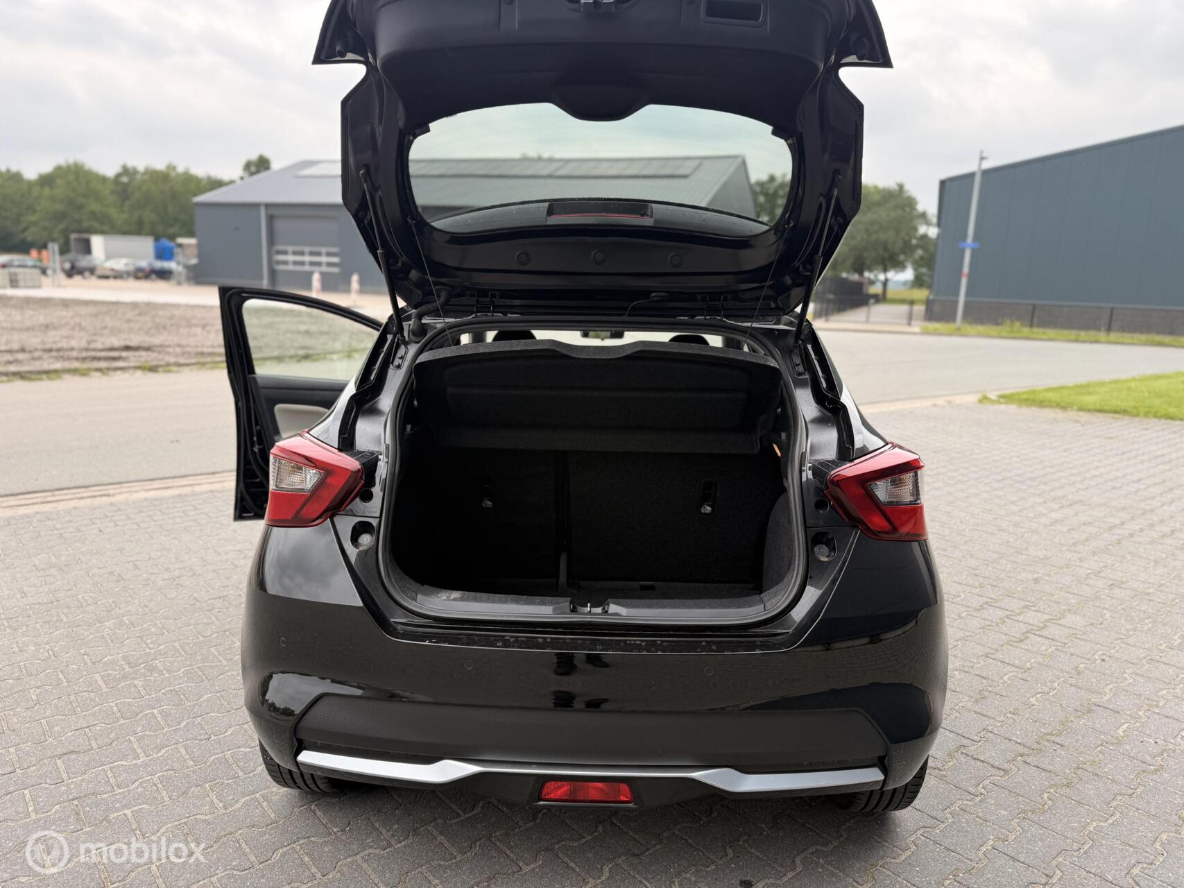 Foto van Nissan Nissan Micra