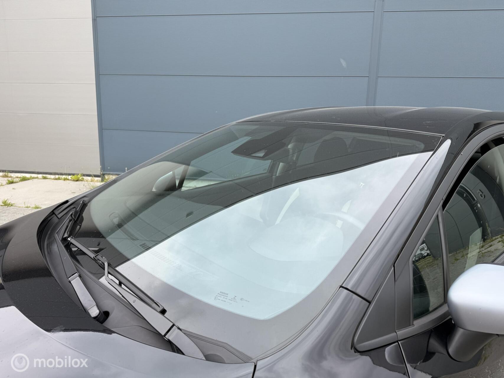 Foto van Nissan Nissan Micra