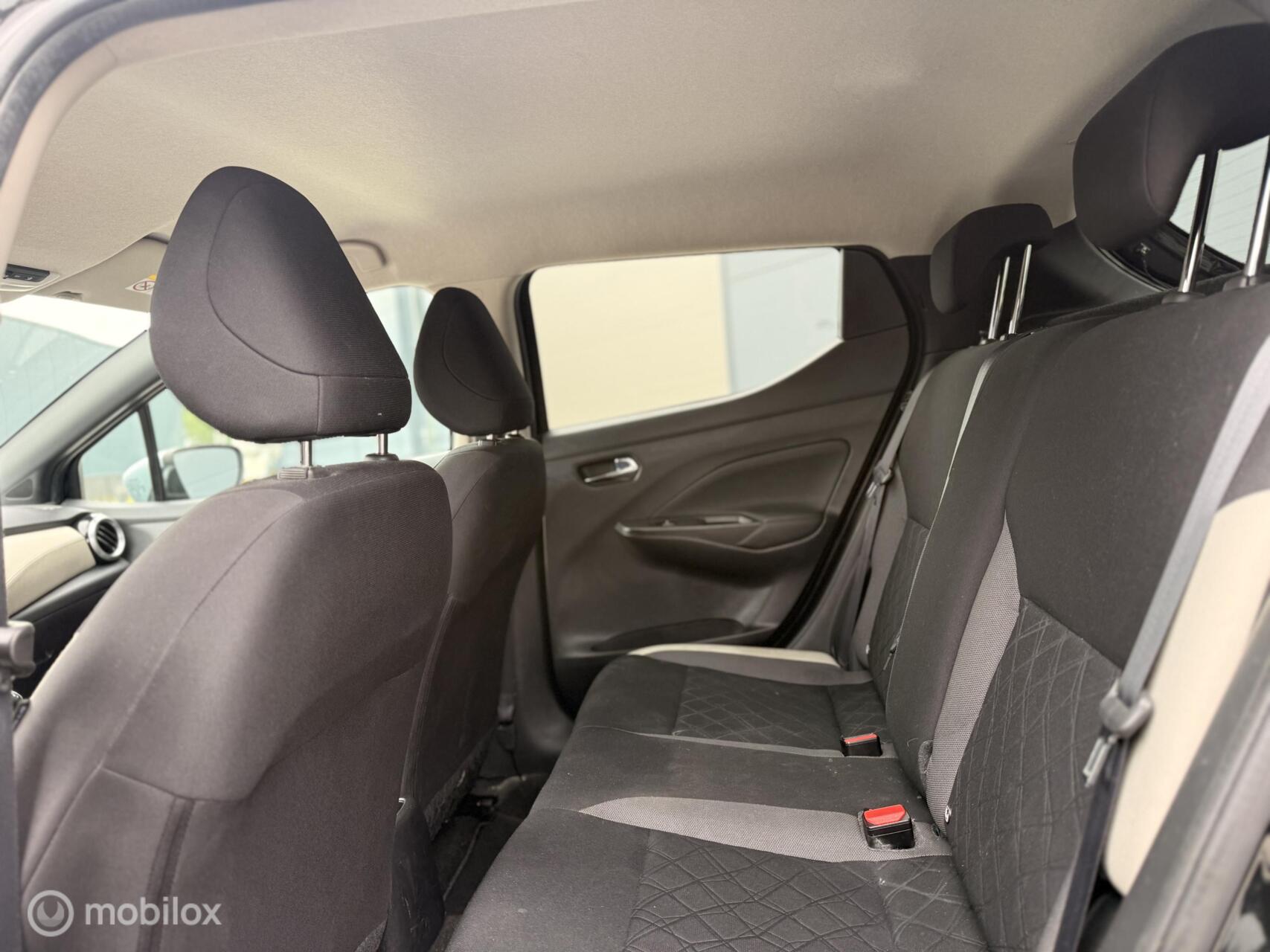Foto van Nissan Nissan Micra