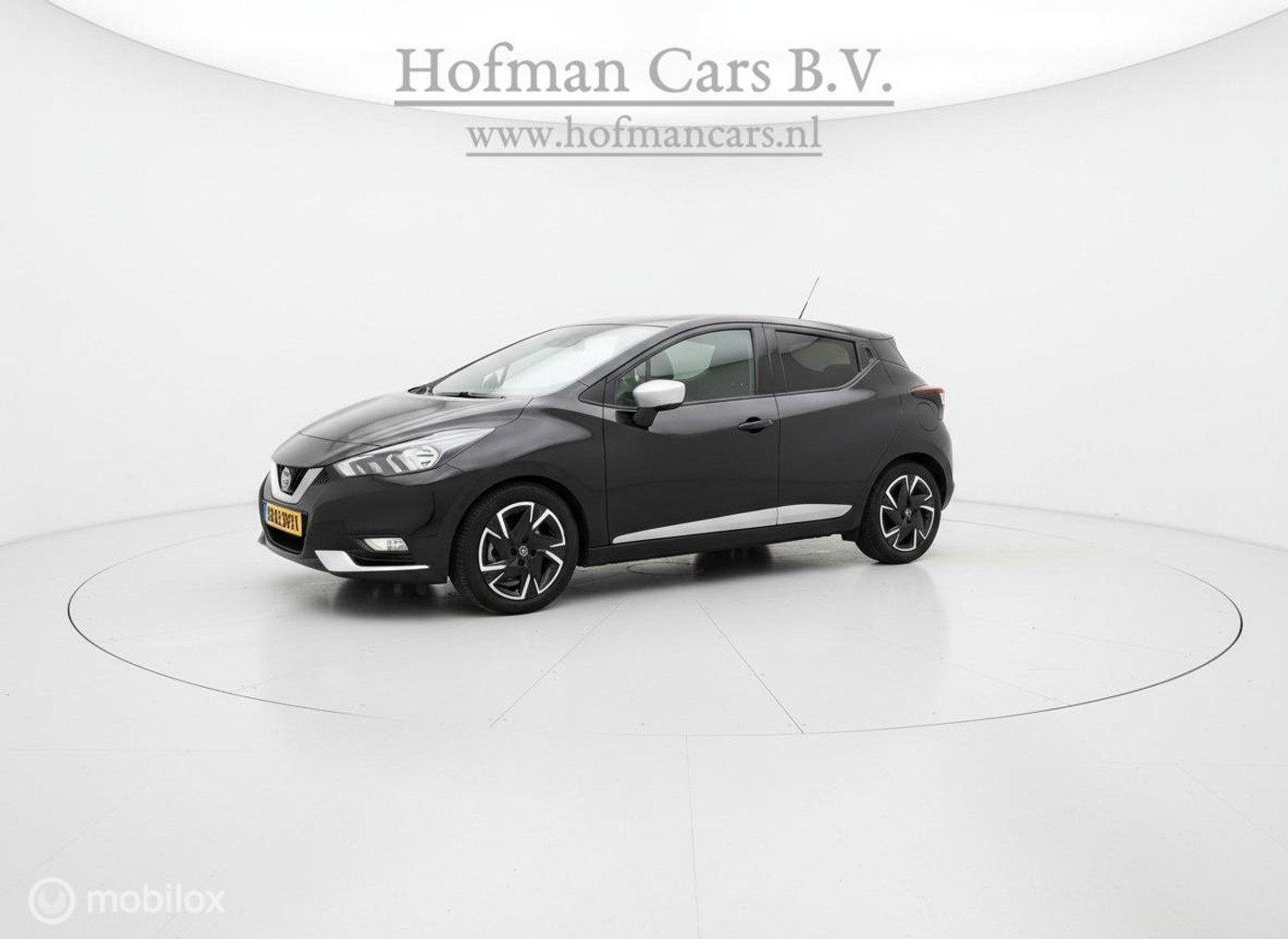 Foto van Nissan Nissan Micra