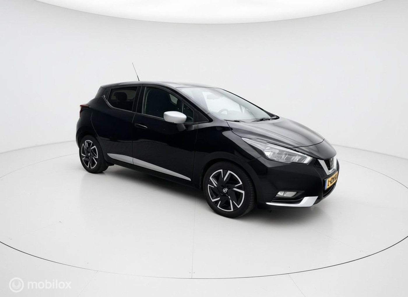 Foto van Nissan Nissan Micra