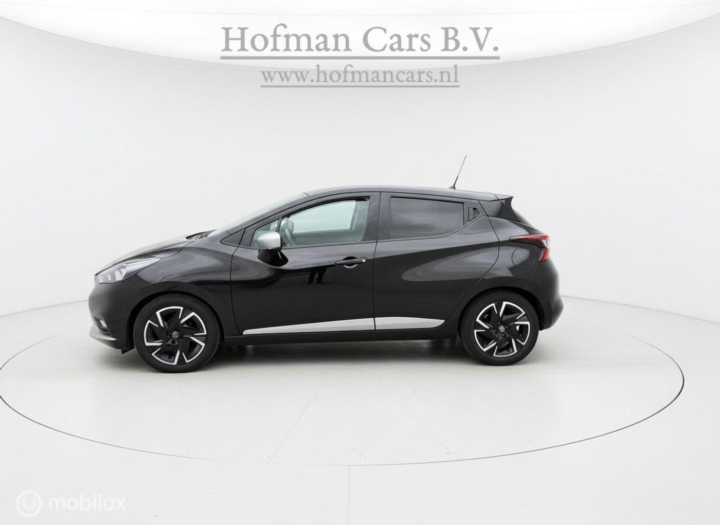Foto van Nissan Nissan Micra