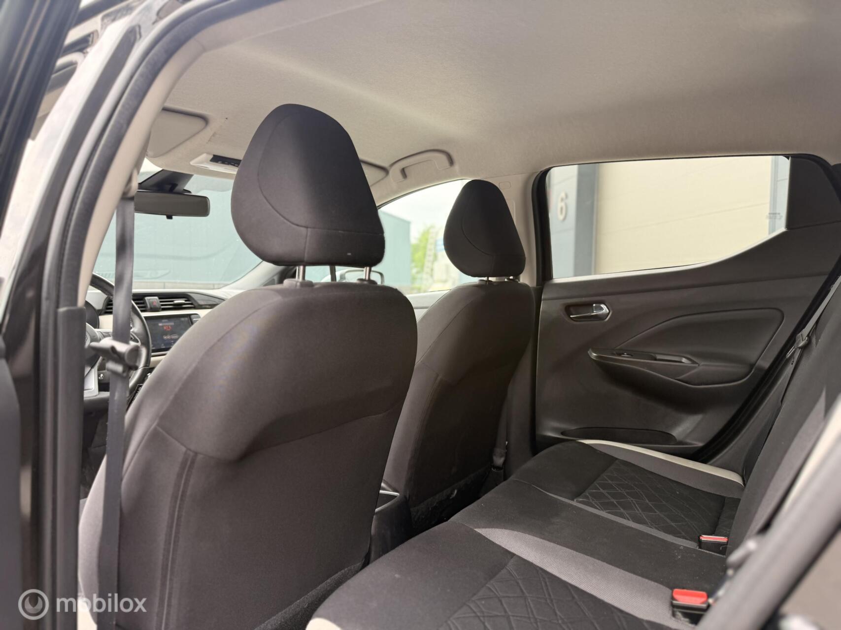 Foto van Nissan Nissan Micra