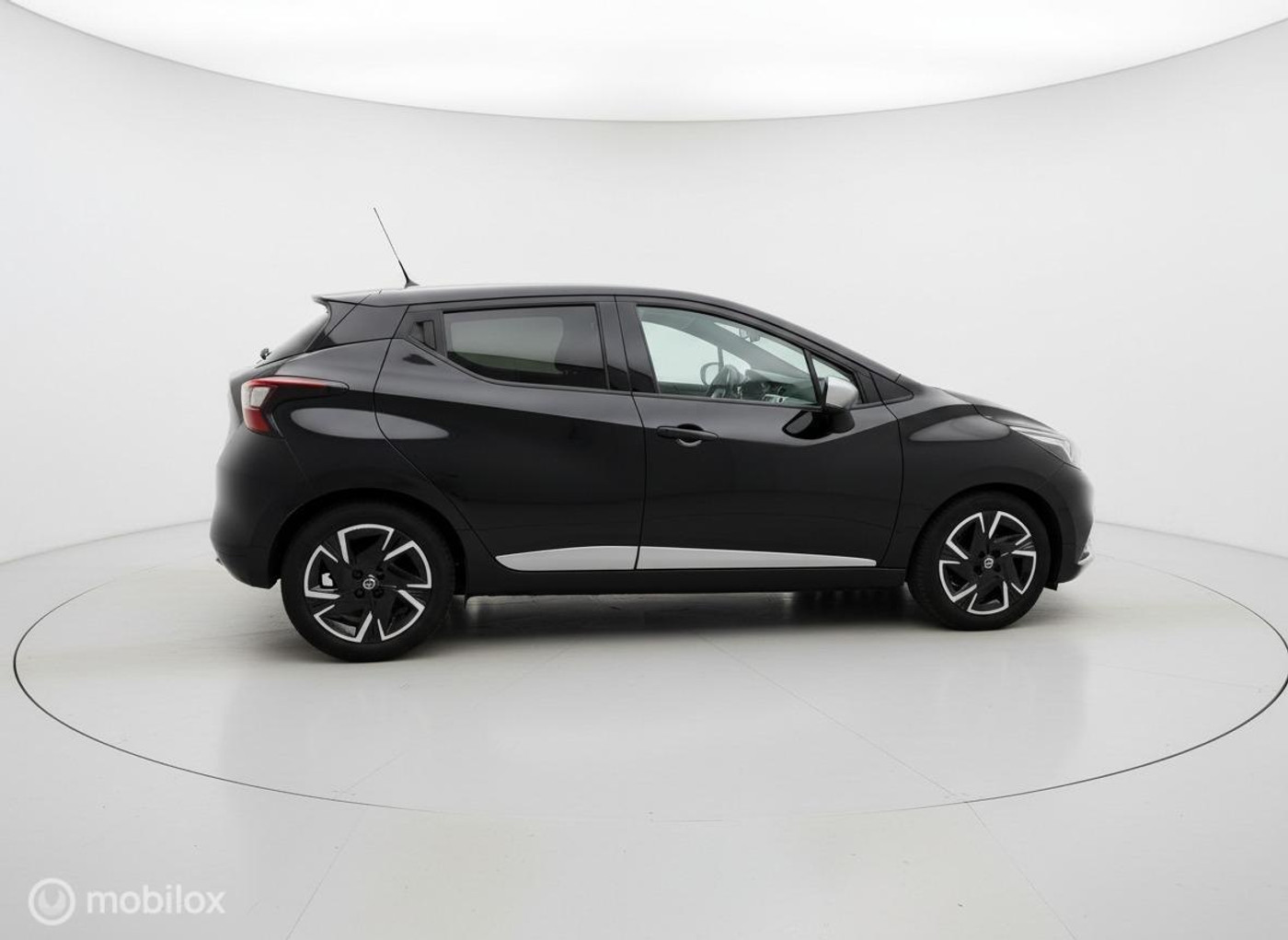 Foto van Nissan Nissan Micra