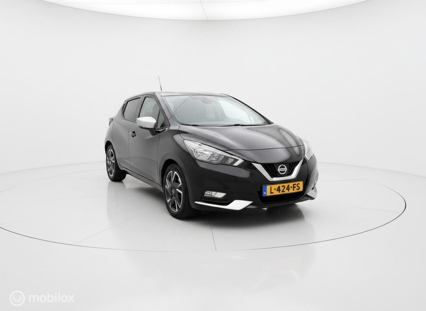 Foto van Nissan Nissan Micra