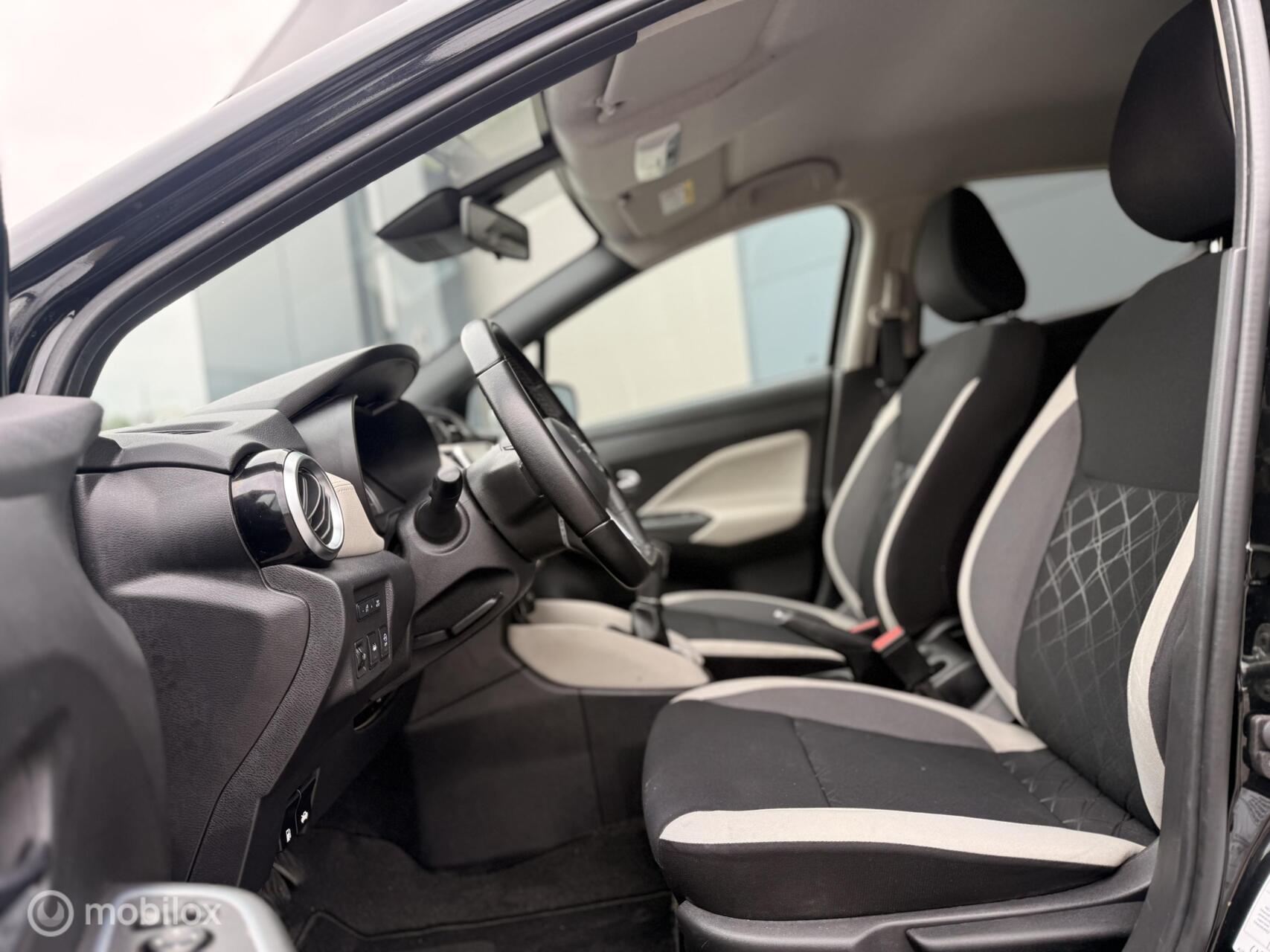 Foto van Nissan Nissan Micra