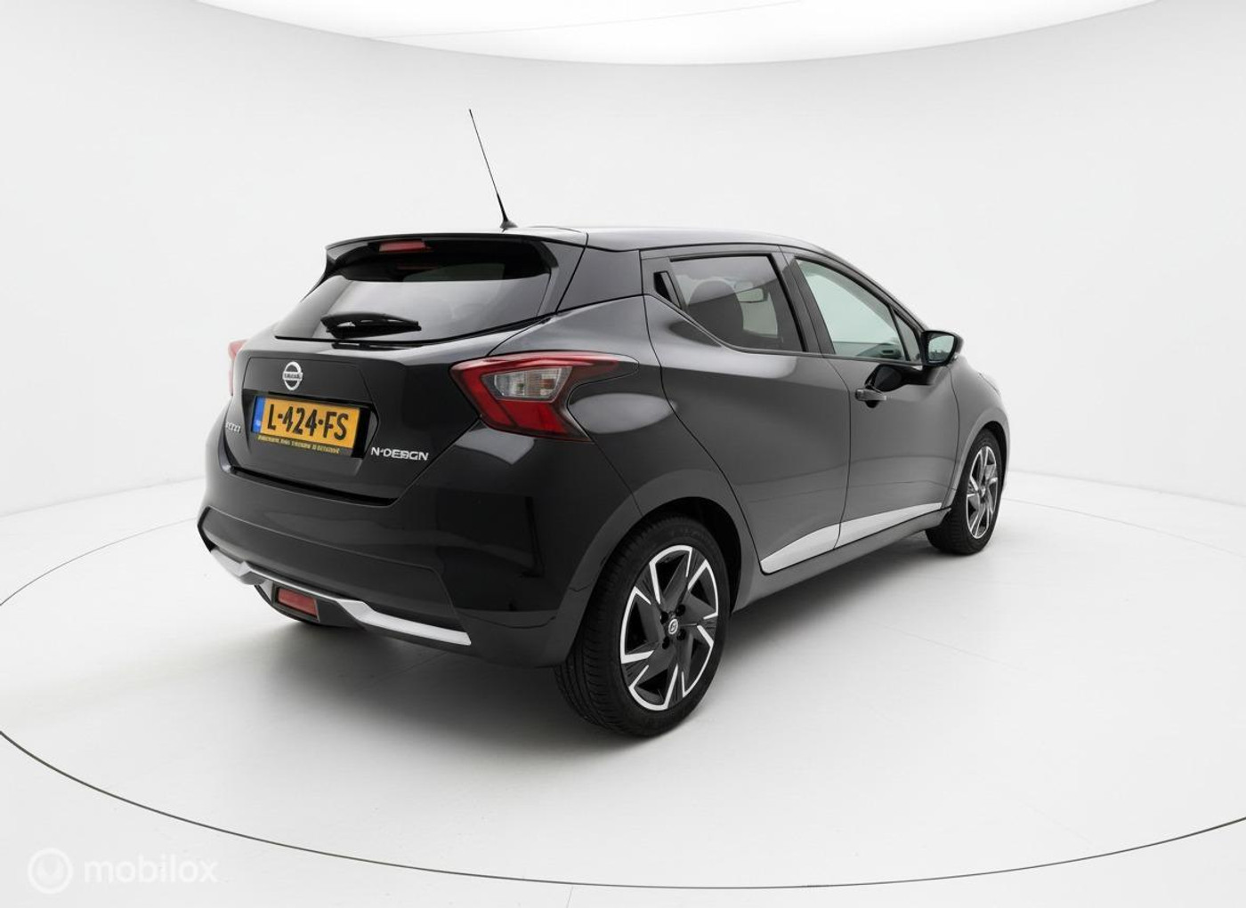 Foto van Nissan Nissan Micra