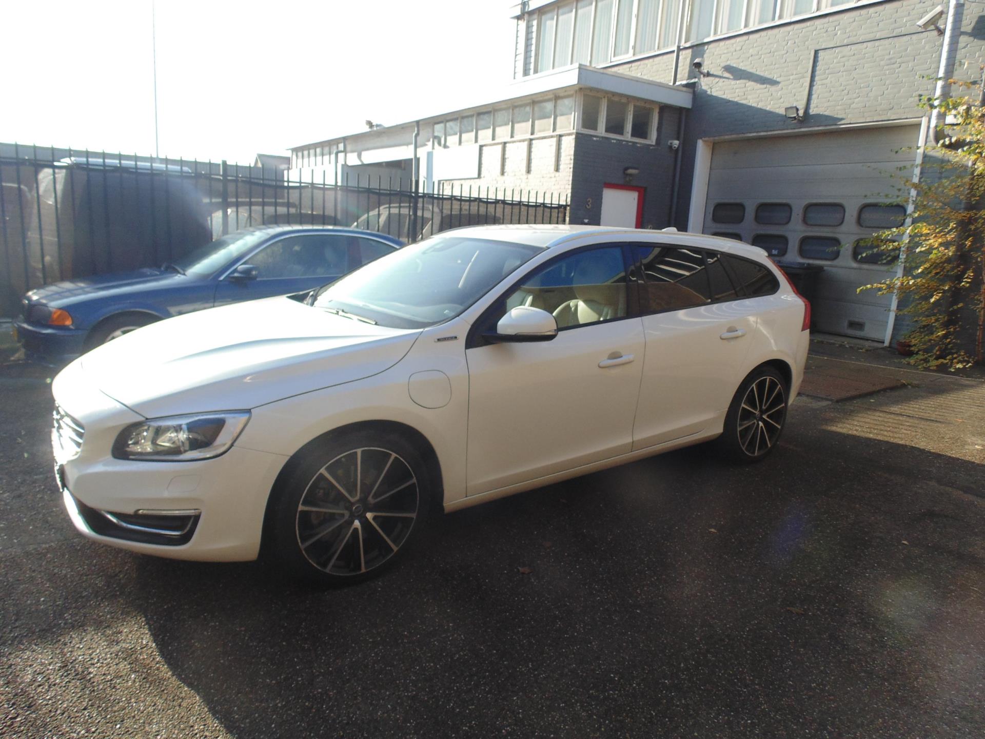 Foto van Volvo V60 Twin Engine