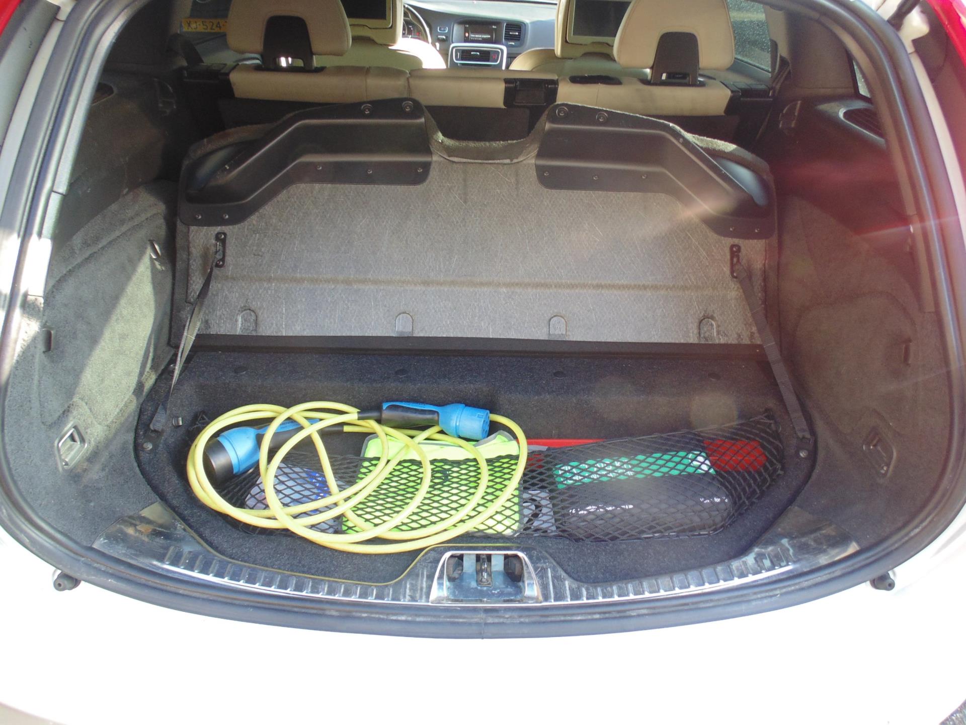 Foto van Volvo V60 Twin Engine