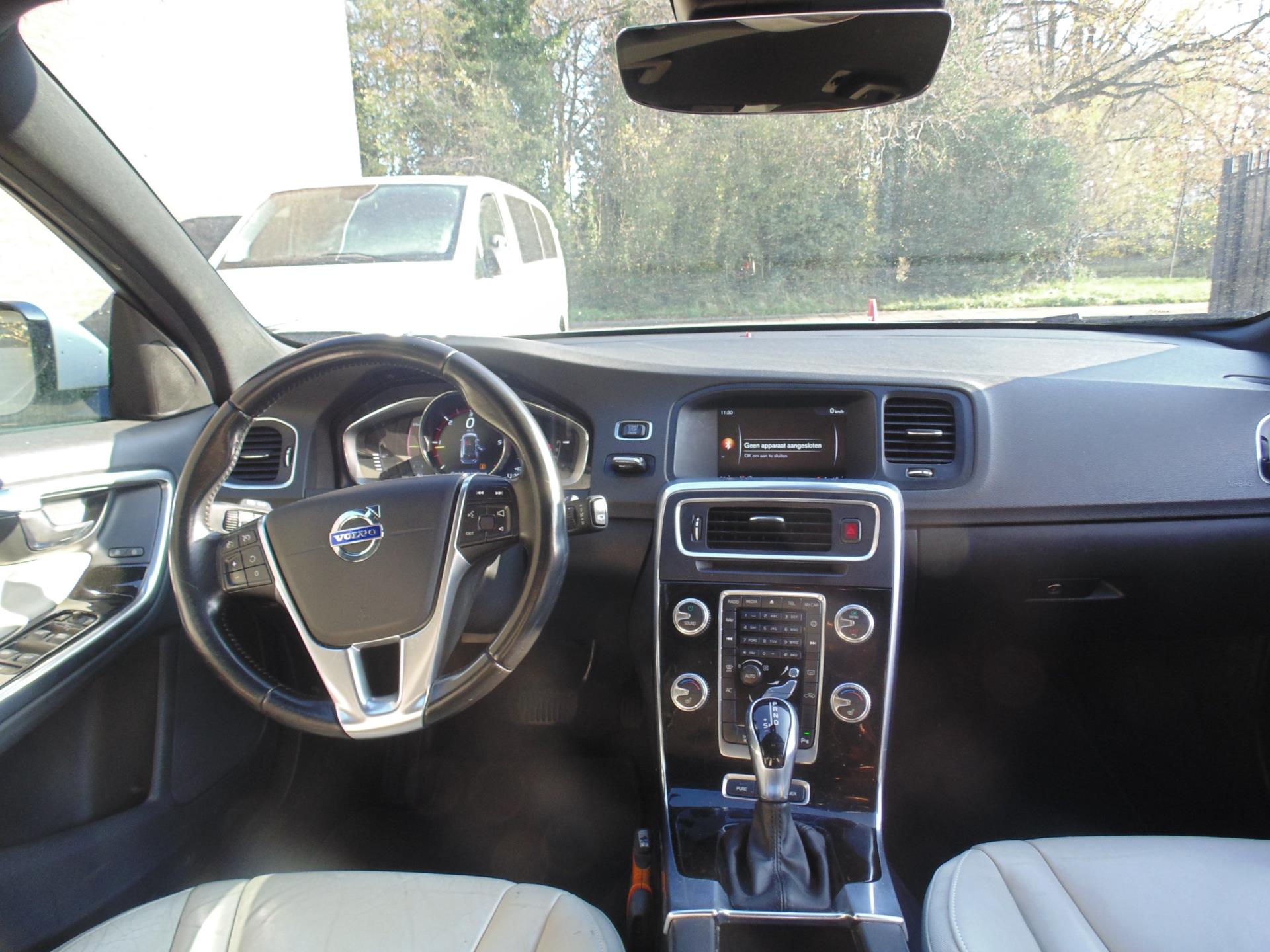 Foto van Volvo V60 Twin Engine