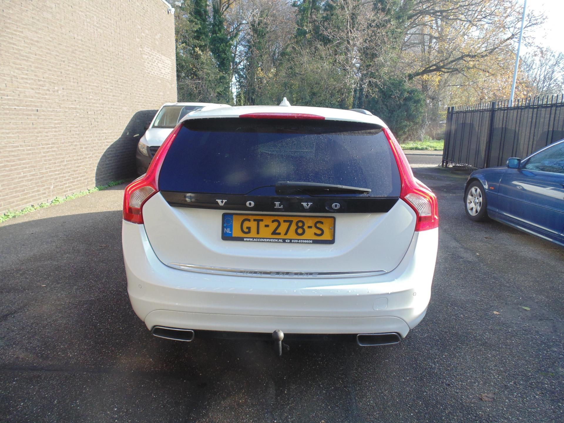 Foto van Volvo V60 Twin Engine