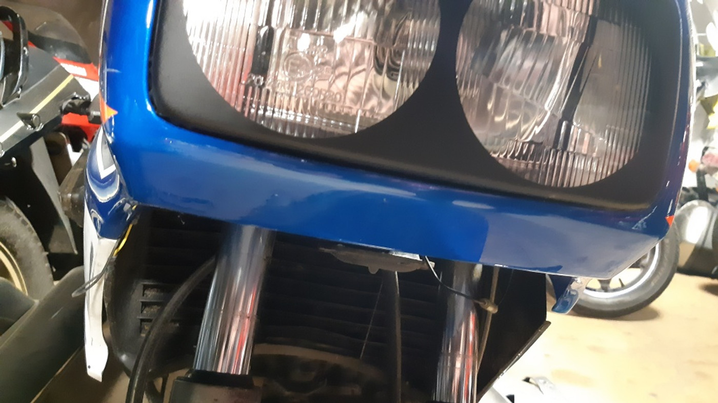 Foto van Yamaha FZ 750