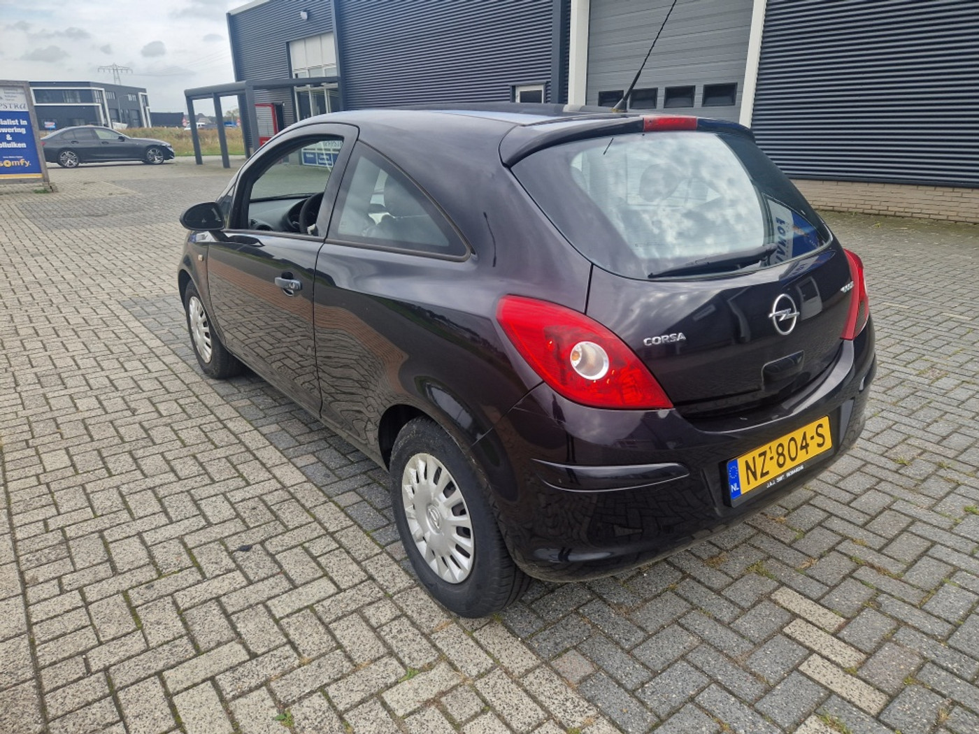 Foto van Opel Corsa