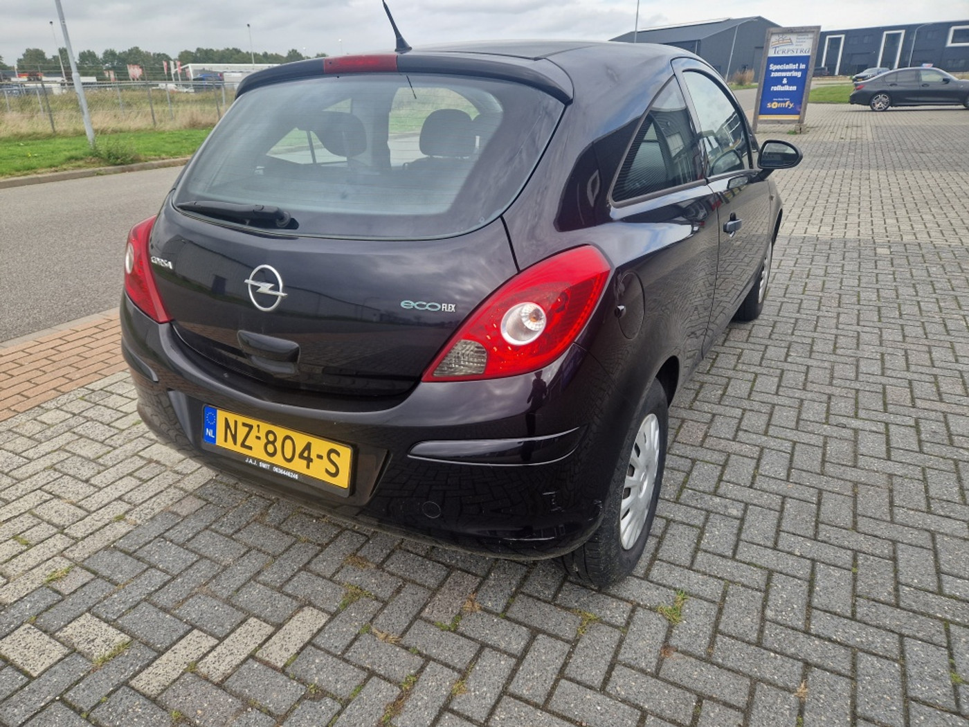 Foto van Opel Corsa