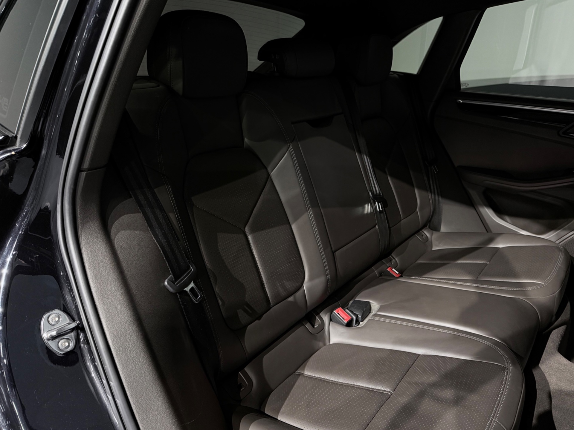 Foto van Porsche Macan S