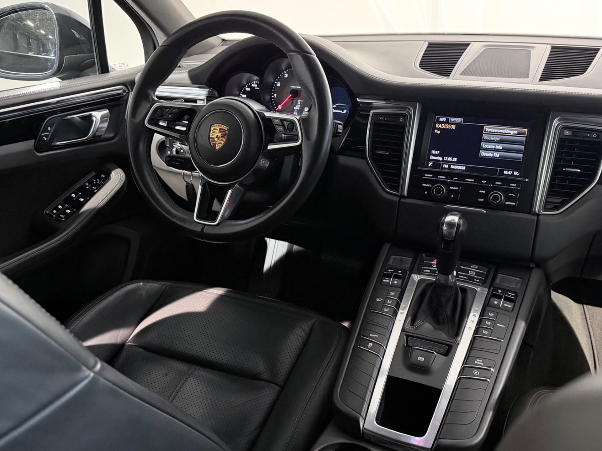 Foto van Porsche Macan S