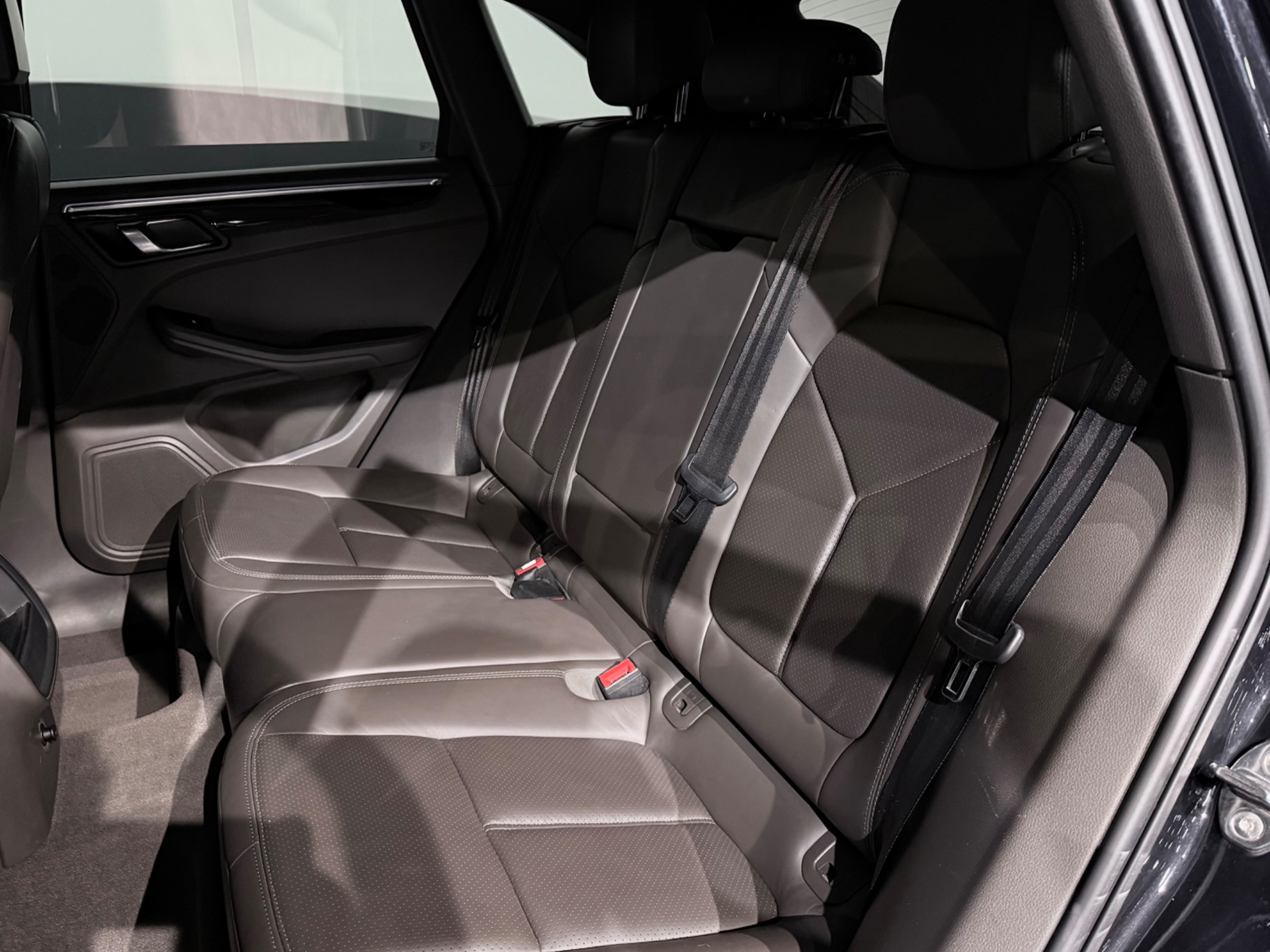 Foto van Porsche Macan S