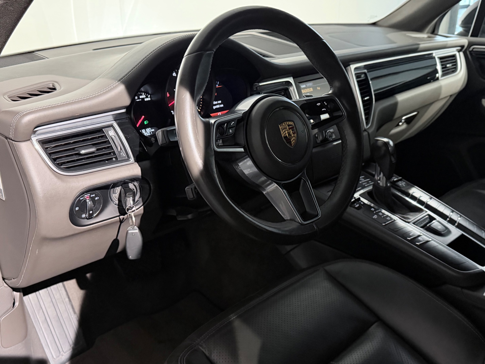 Foto van Porsche Macan S
