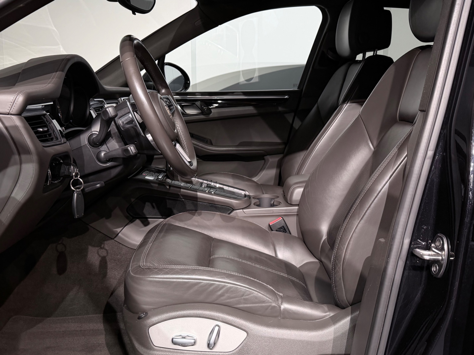 Foto van Porsche Macan S