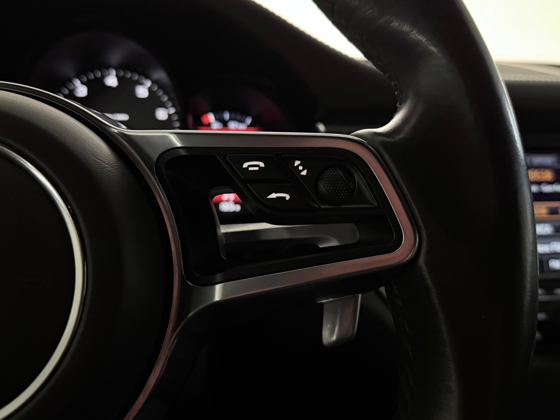 Foto van Porsche Macan S