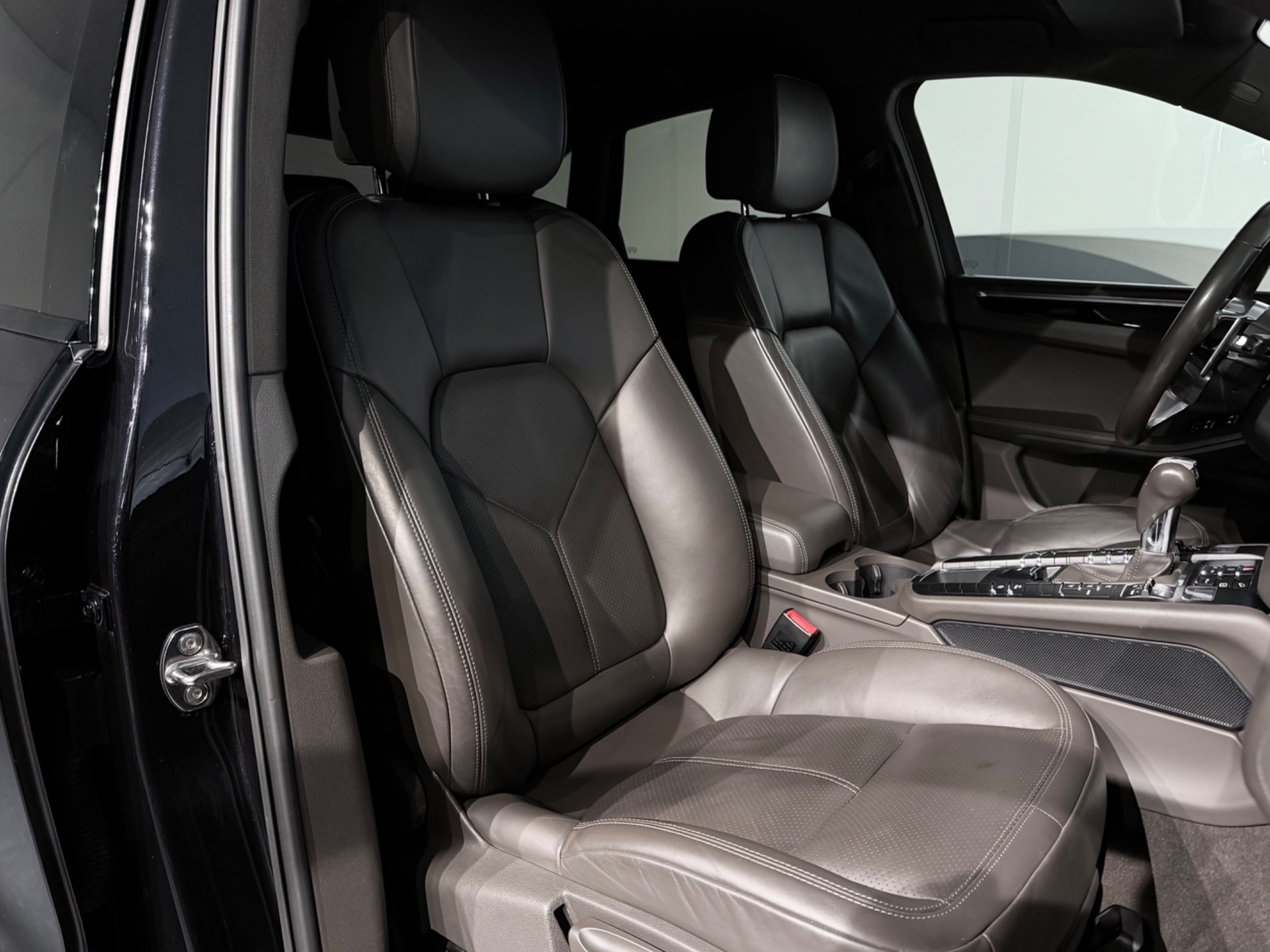 Foto van Porsche Macan S