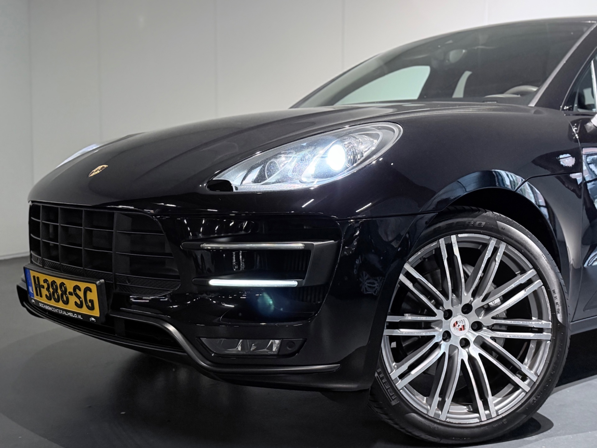 Foto van Porsche Macan S