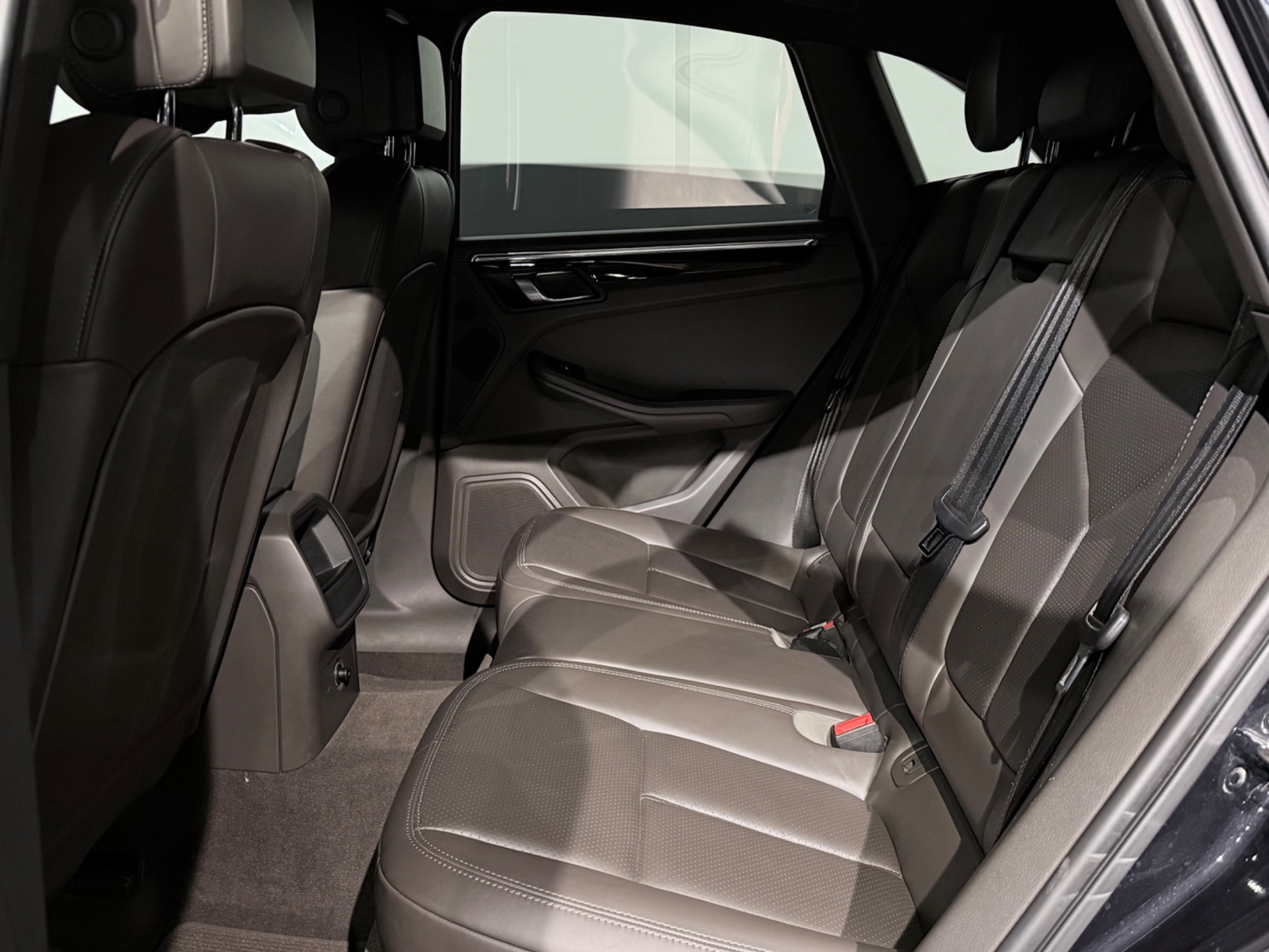 Foto van Porsche Macan S