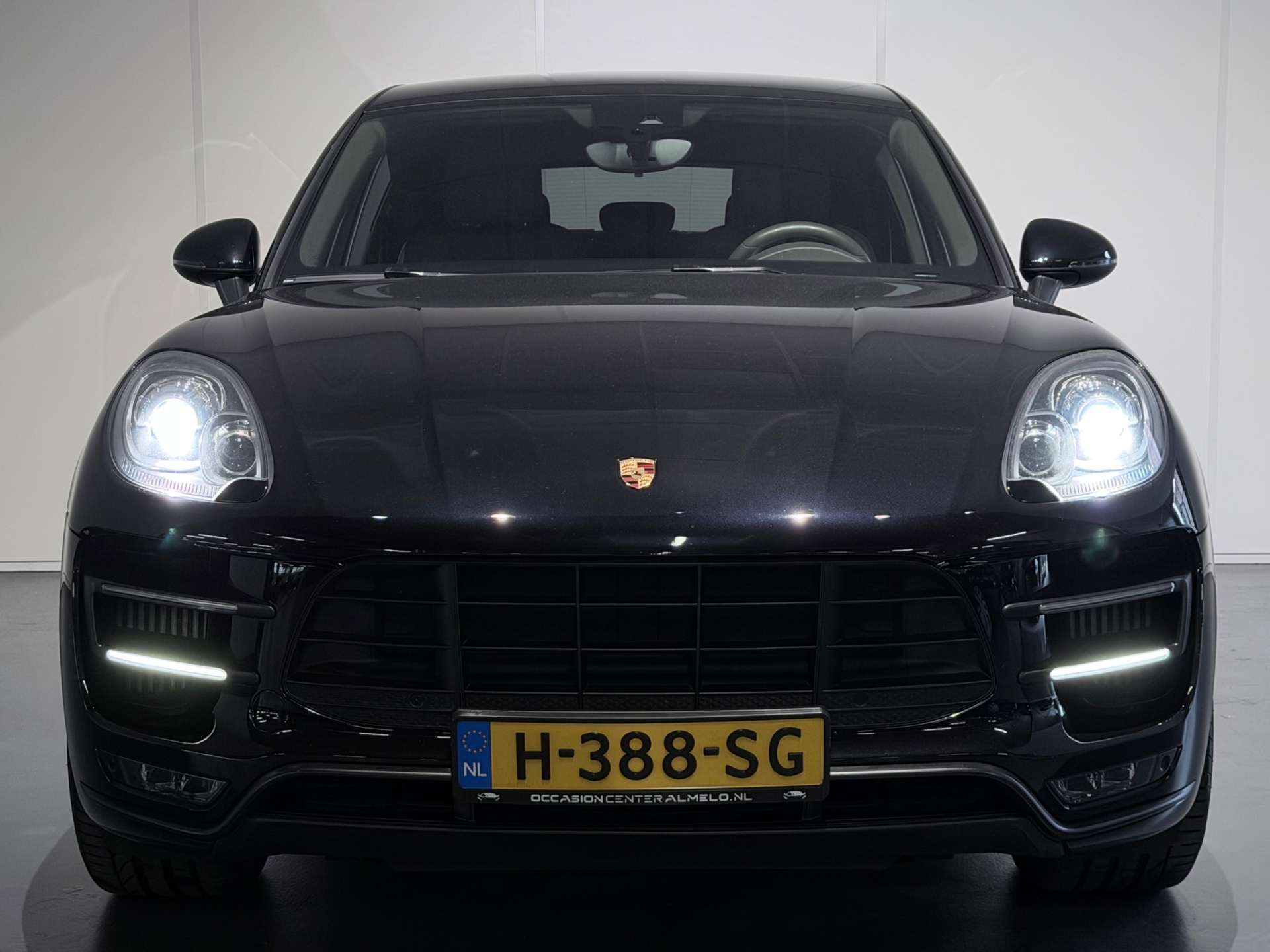 Foto van Porsche Macan S