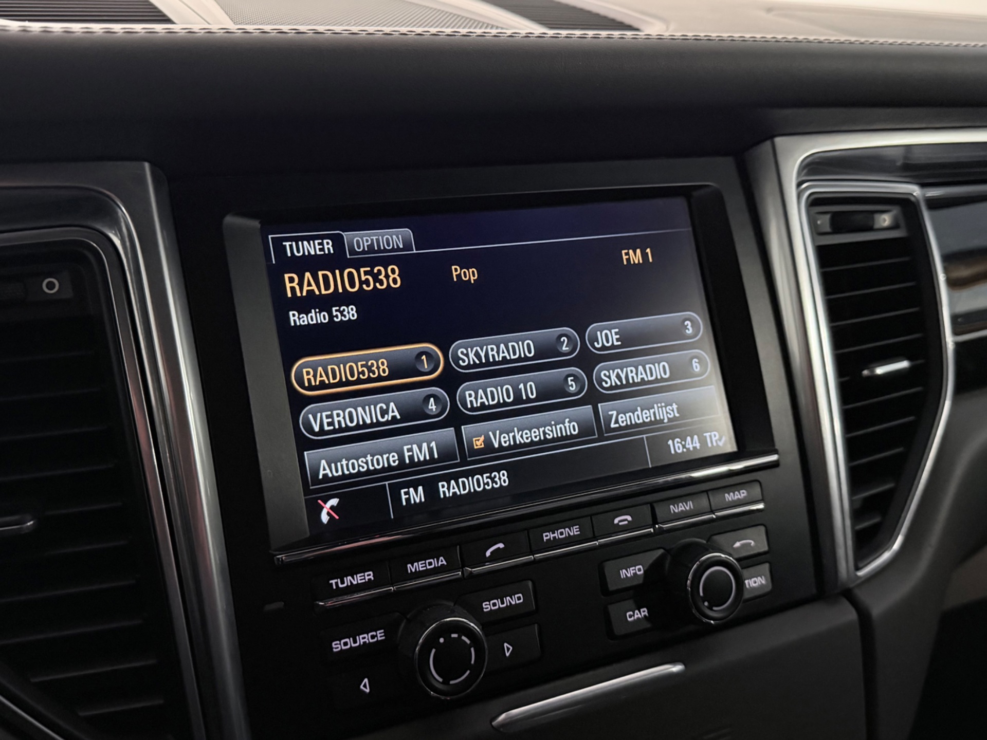 Foto van Porsche Macan S
