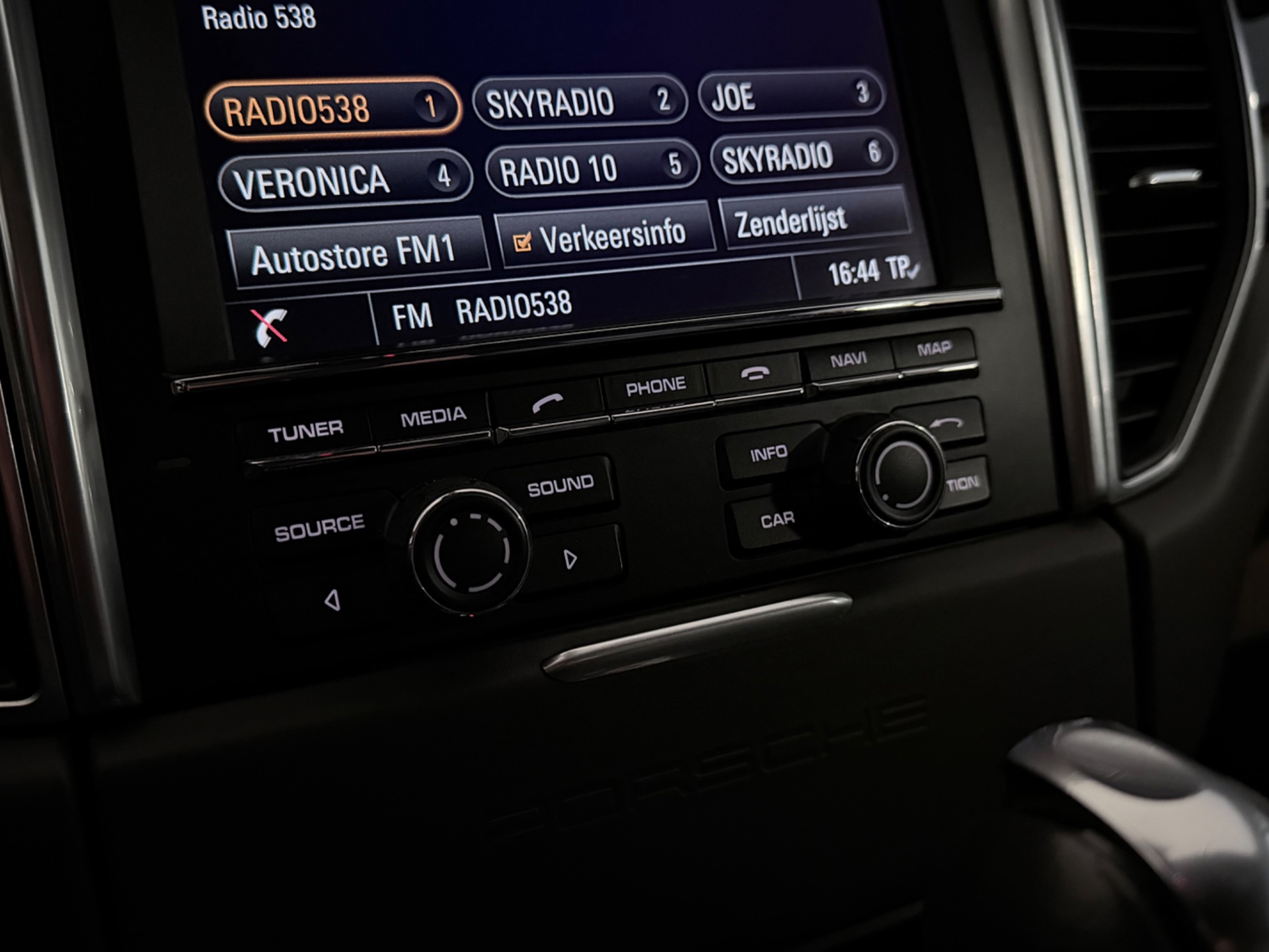 Foto van Porsche Macan S