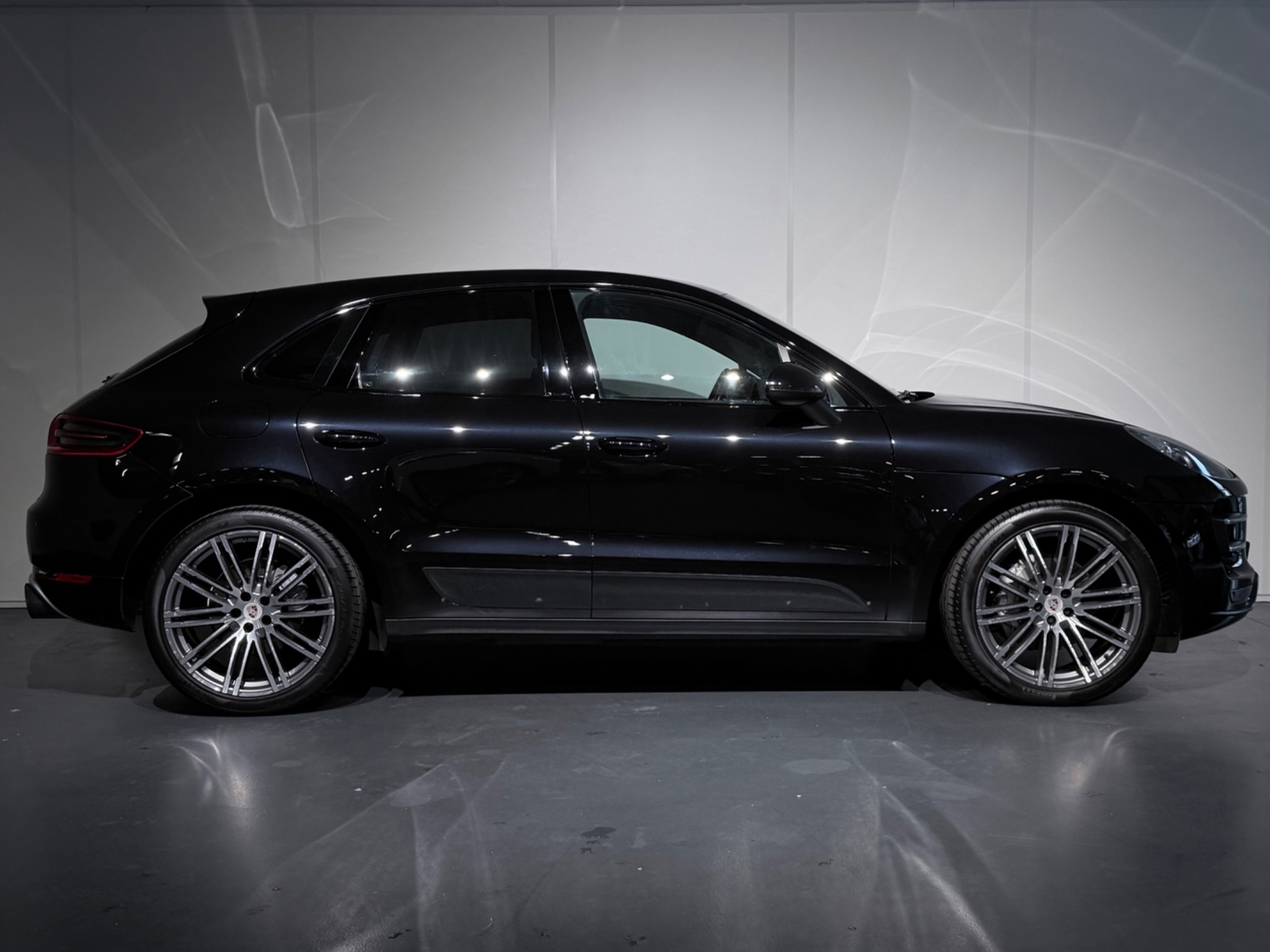 Foto van Porsche Macan S