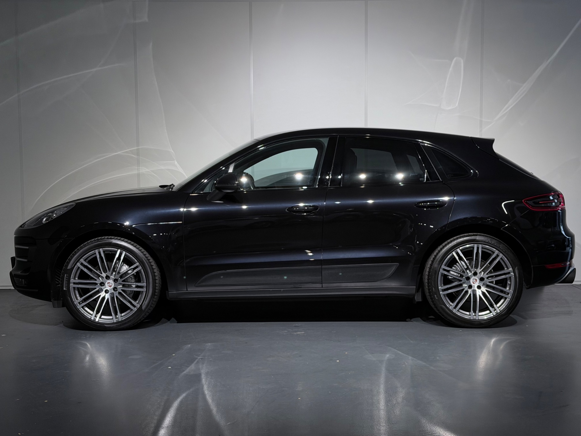 Foto van Porsche Macan S