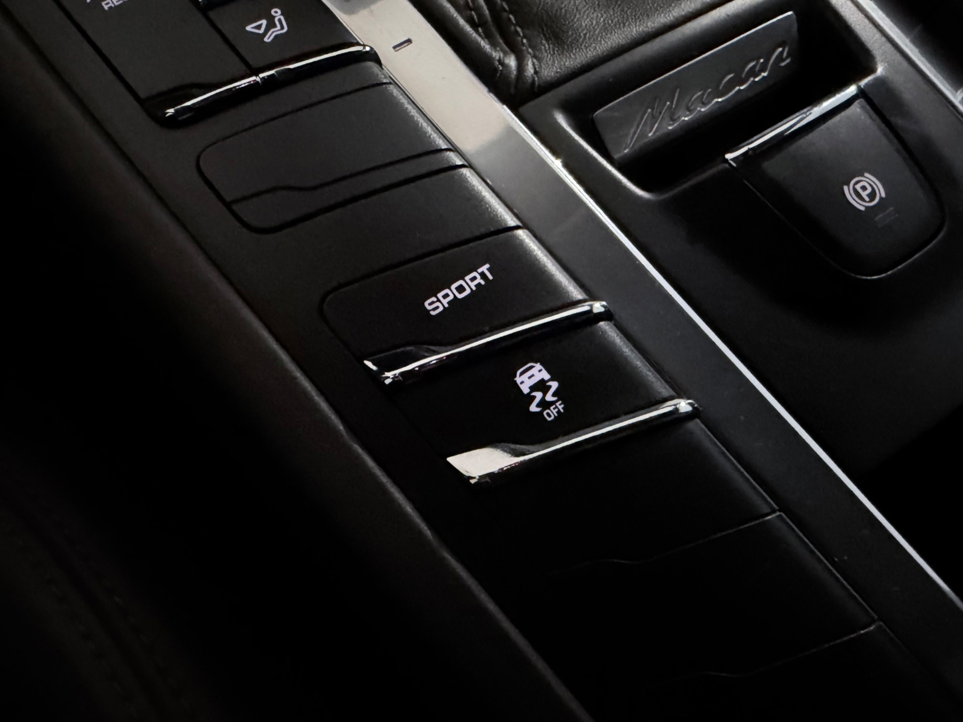 Foto van Porsche Macan S